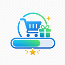 Cart Reward Progress Bar logo