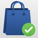 PurchaseCheck Badge logo